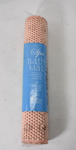 Spa bath mat soft - soft, 17"