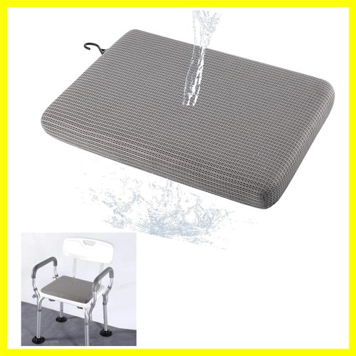 Shower seat cushion - seat, bath