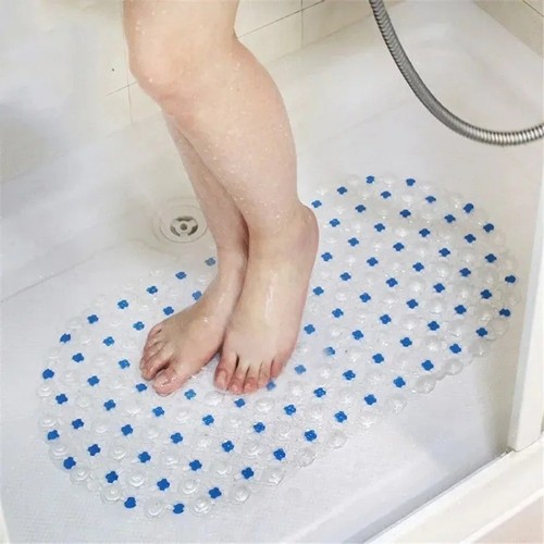 Anti slip shower mats bathroom - shower,