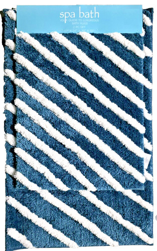 Spa teal blue white - 2, pc