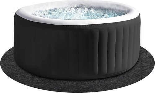 Versatile inch round spa - round,