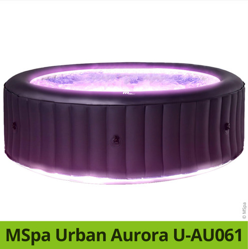 Mspa led glow round - glow,