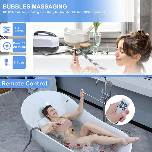Bath spa massage mat - spa,