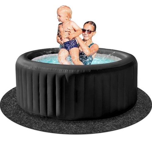 Inch hot tub mat protect - 80,