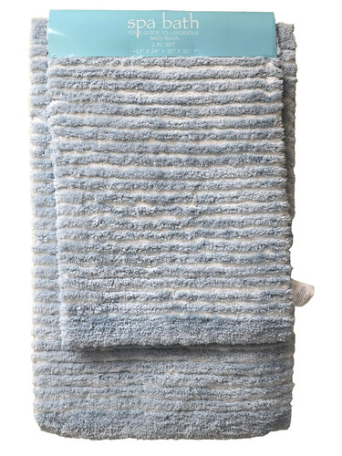 New set spa bath - set, 2
