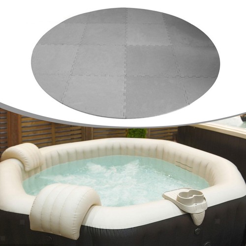 Hot tub mat waterproof - tub,